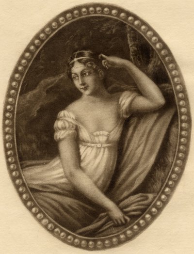 Kaiserin Josephine (1763-1814) von French School